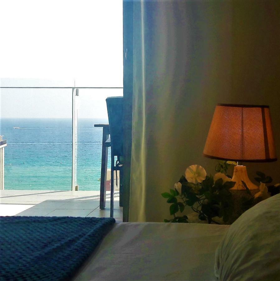 Mirador apart Calpe Exterior foto