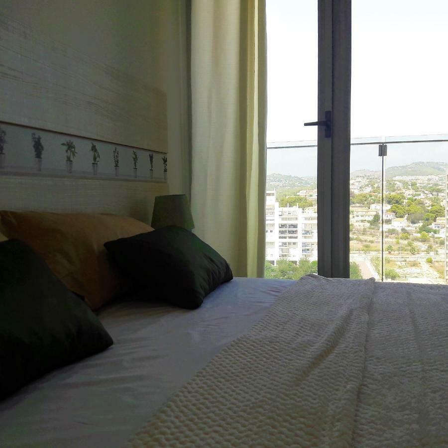 Mirador apart Calpe Exterior foto