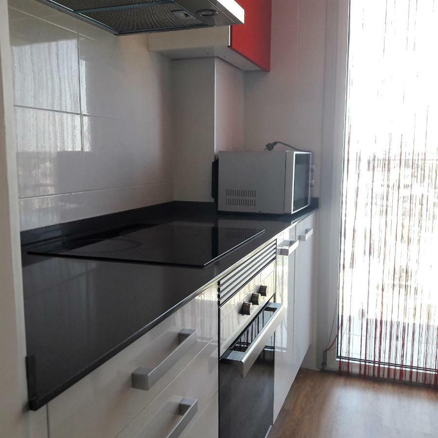 Mirador apart Calpe Exterior foto