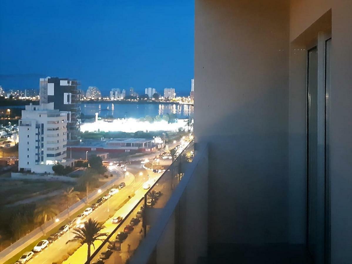 Mirador apart Calpe Exterior foto