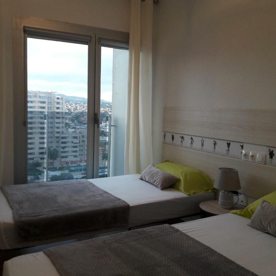 Mirador apart Calpe Exterior foto