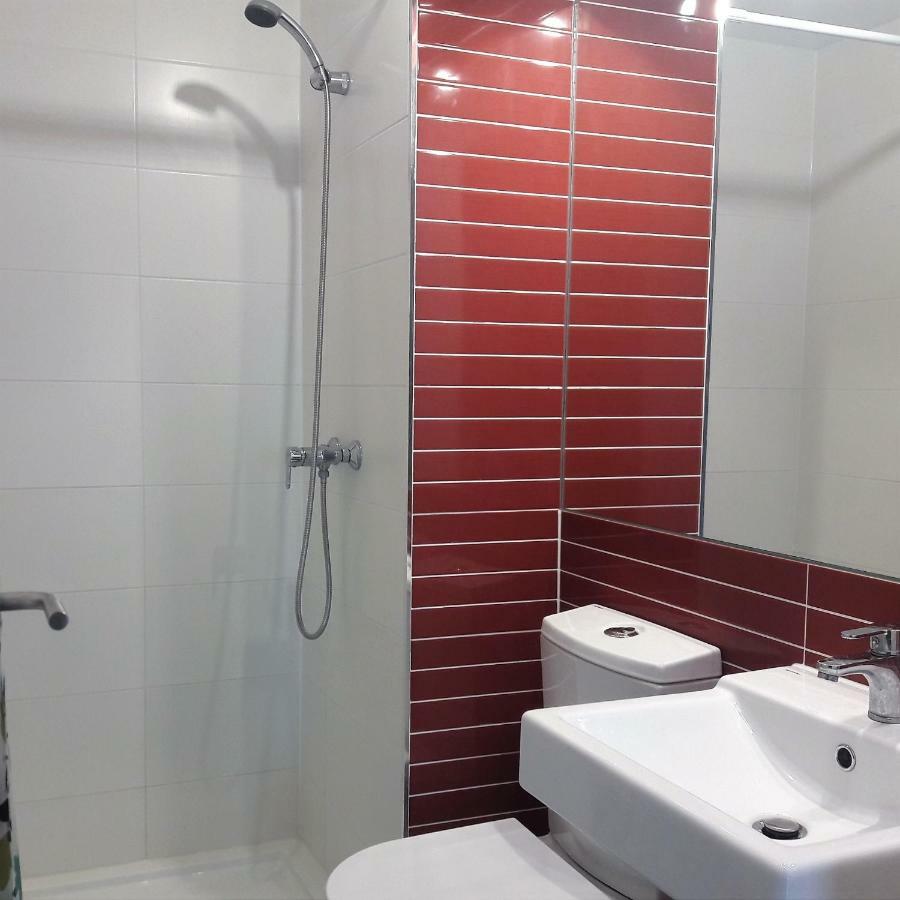Mirador apart Calpe Exterior foto