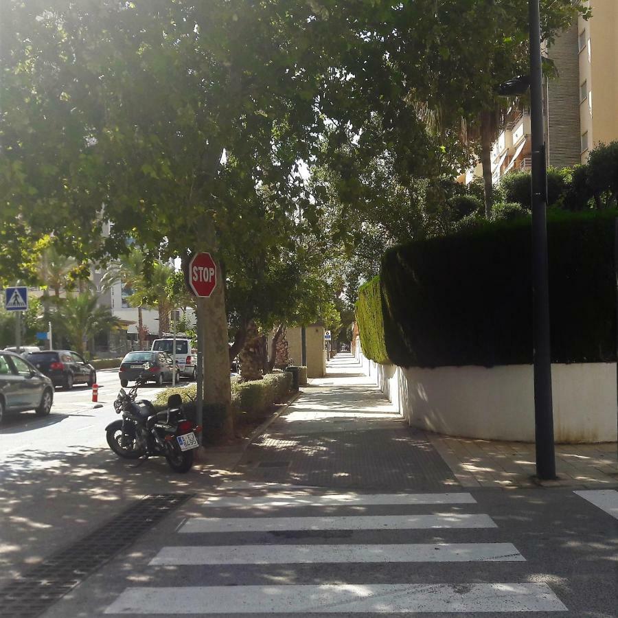 Mirador apart Calpe Exterior foto