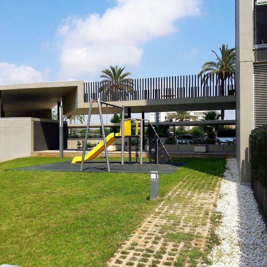 Mirador apart Calpe Exterior foto