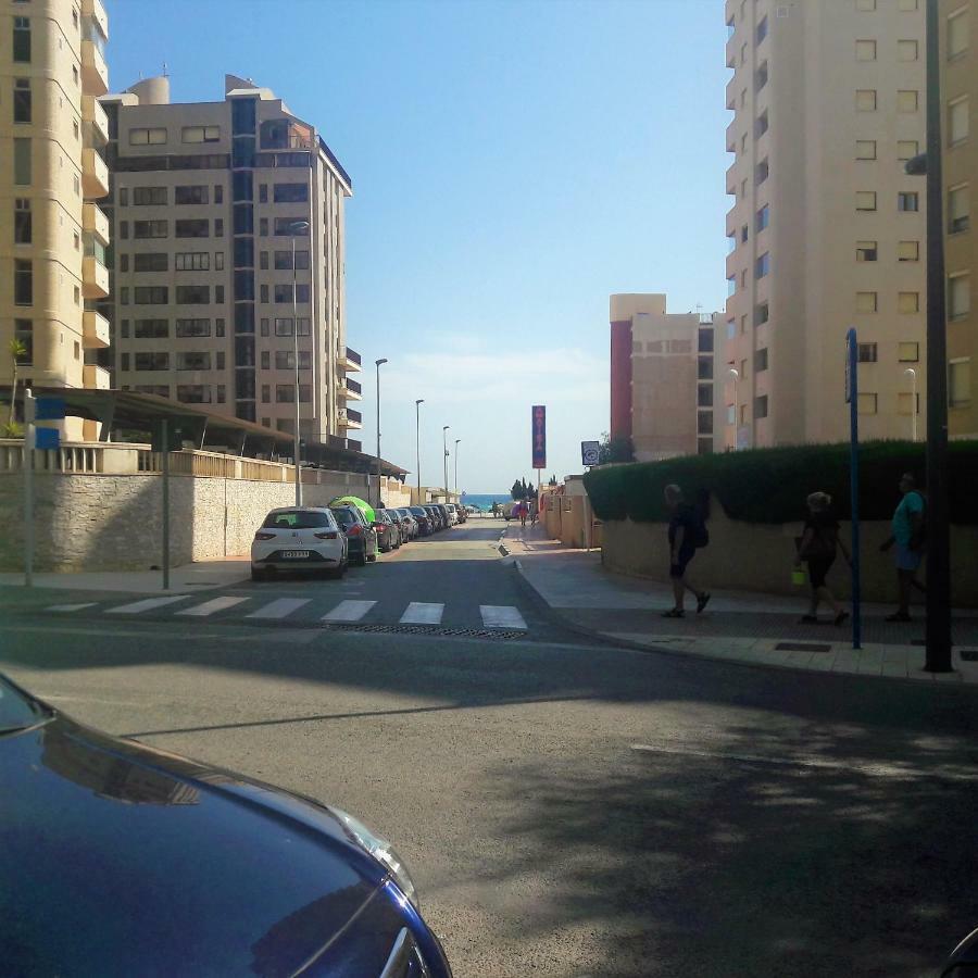Mirador apart Calpe Exterior foto