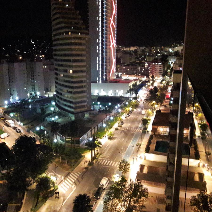 Mirador apart Calpe Exterior foto