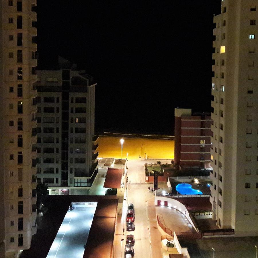 Mirador apart Calpe Exterior foto