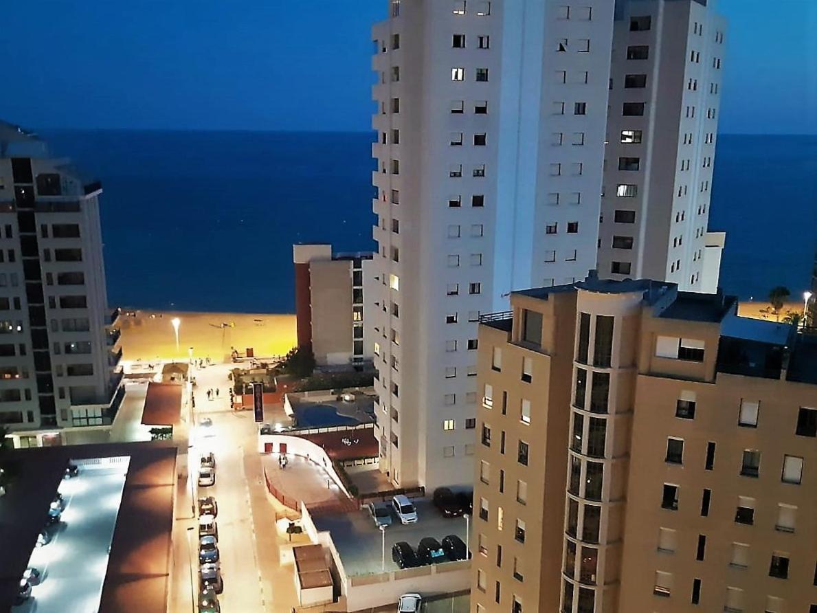 Mirador apart Calpe Exterior foto