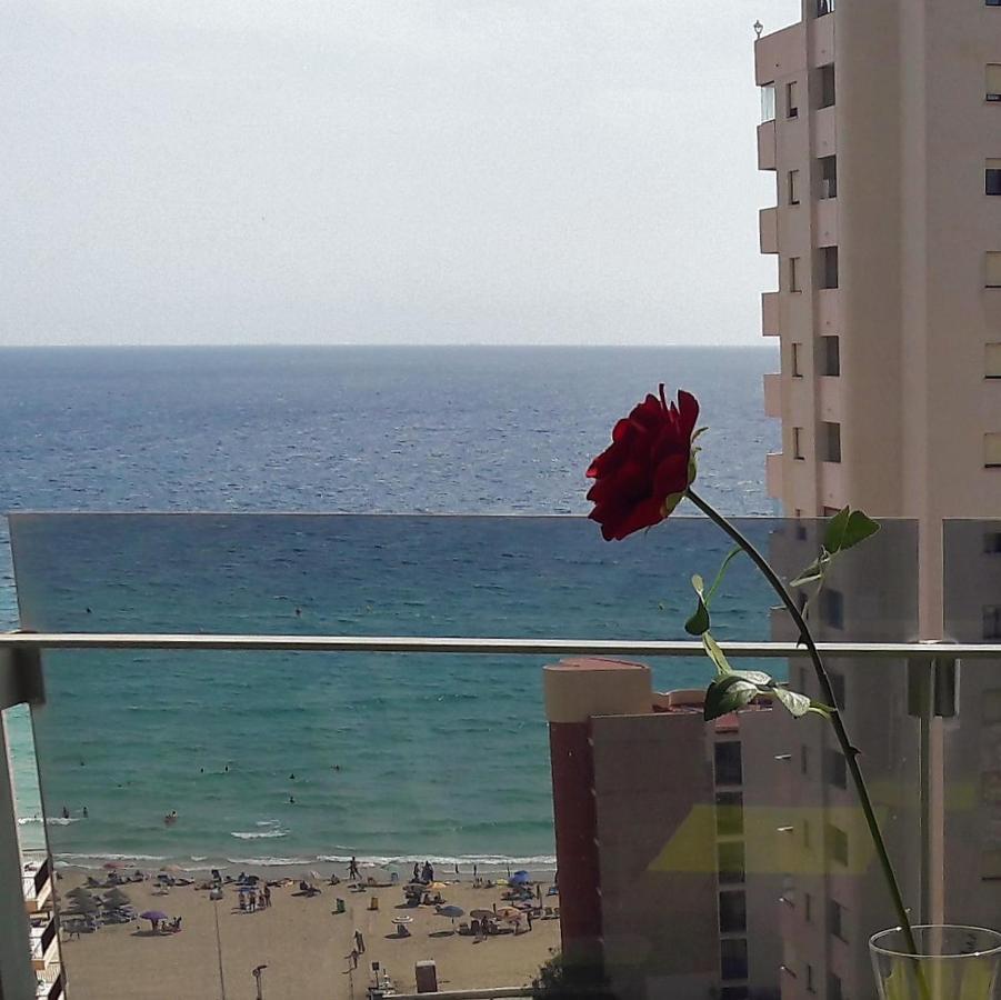 Mirador apart Calpe Exterior foto