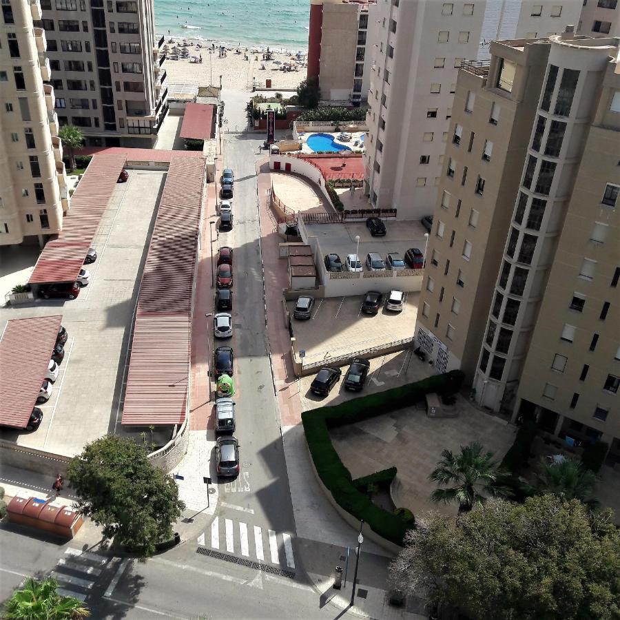 Mirador apart Calpe Exterior foto